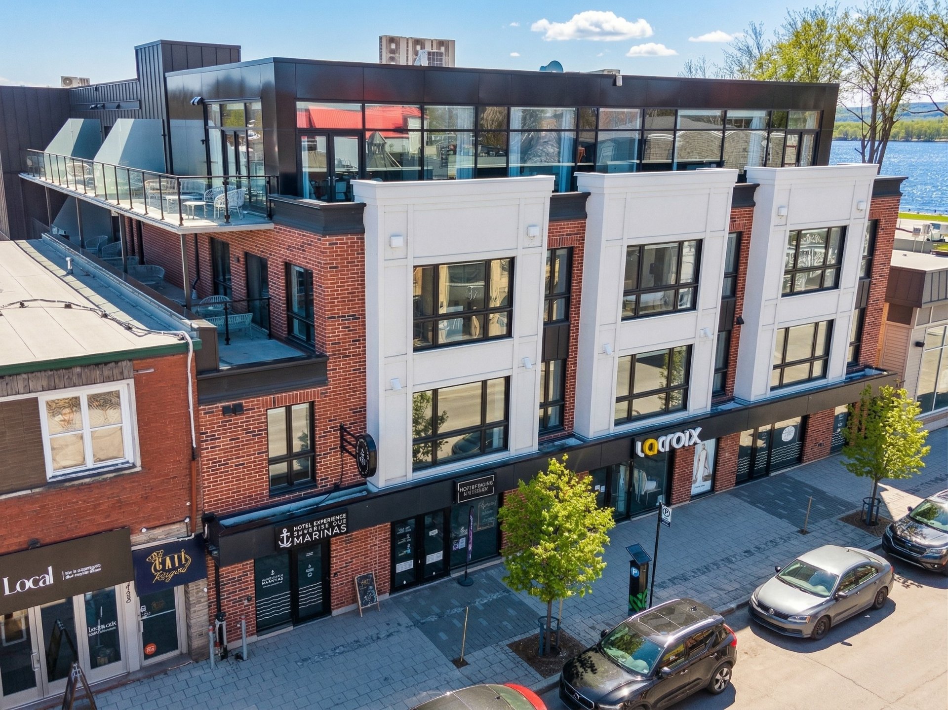 #404 - 482 Rue Principale O.