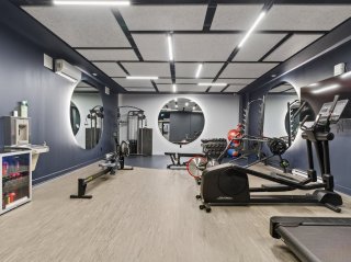 Exercise room