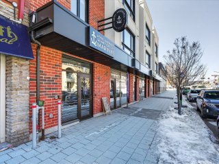 Frontage