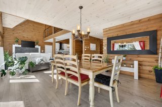 Salle à manger