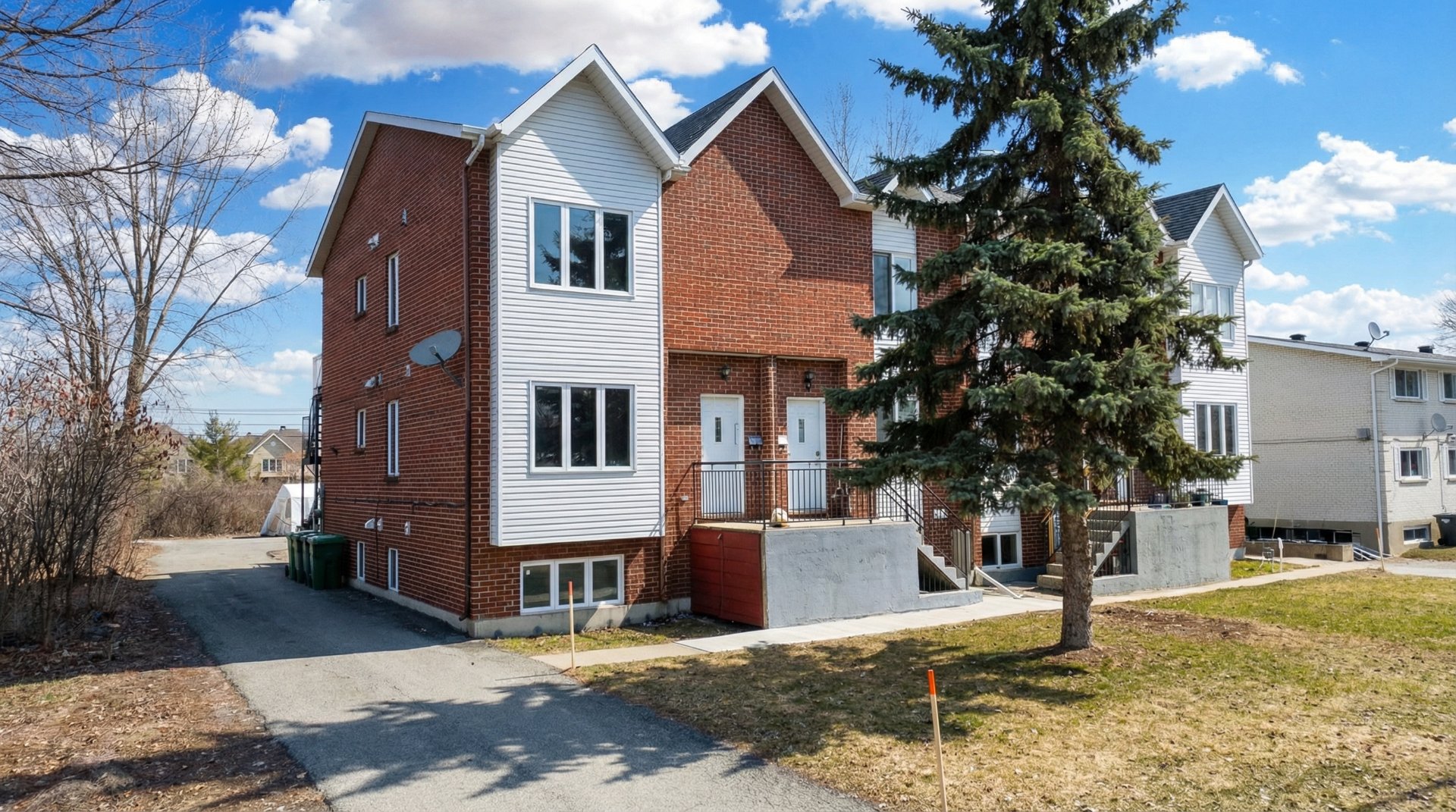 12231 - 12239 Rue Pavillon