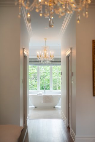 Ensuite bathroom