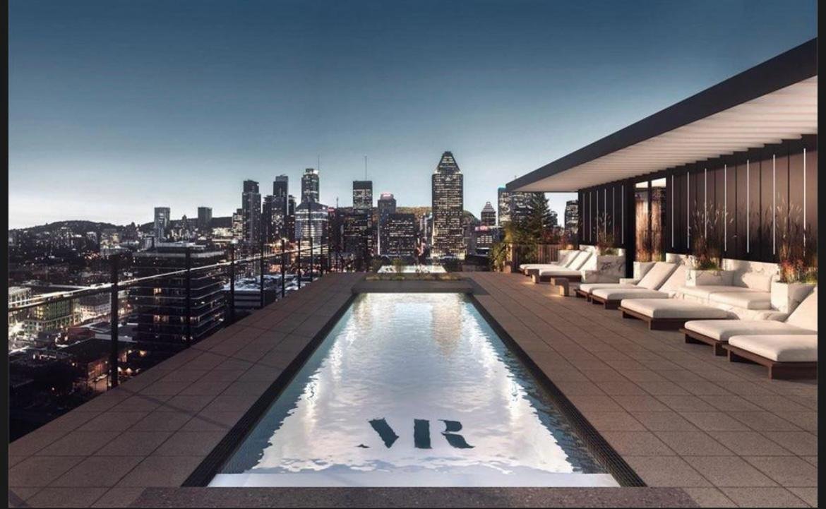 #1612 - 101 Rue Peel