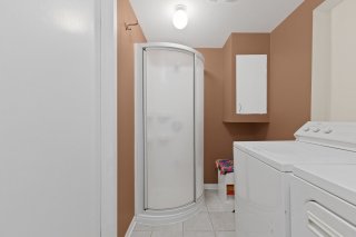 Salle de lavage