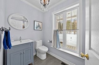 Washroom