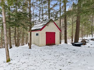 Shed