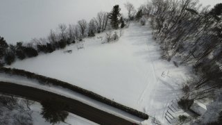 Access to a body of water