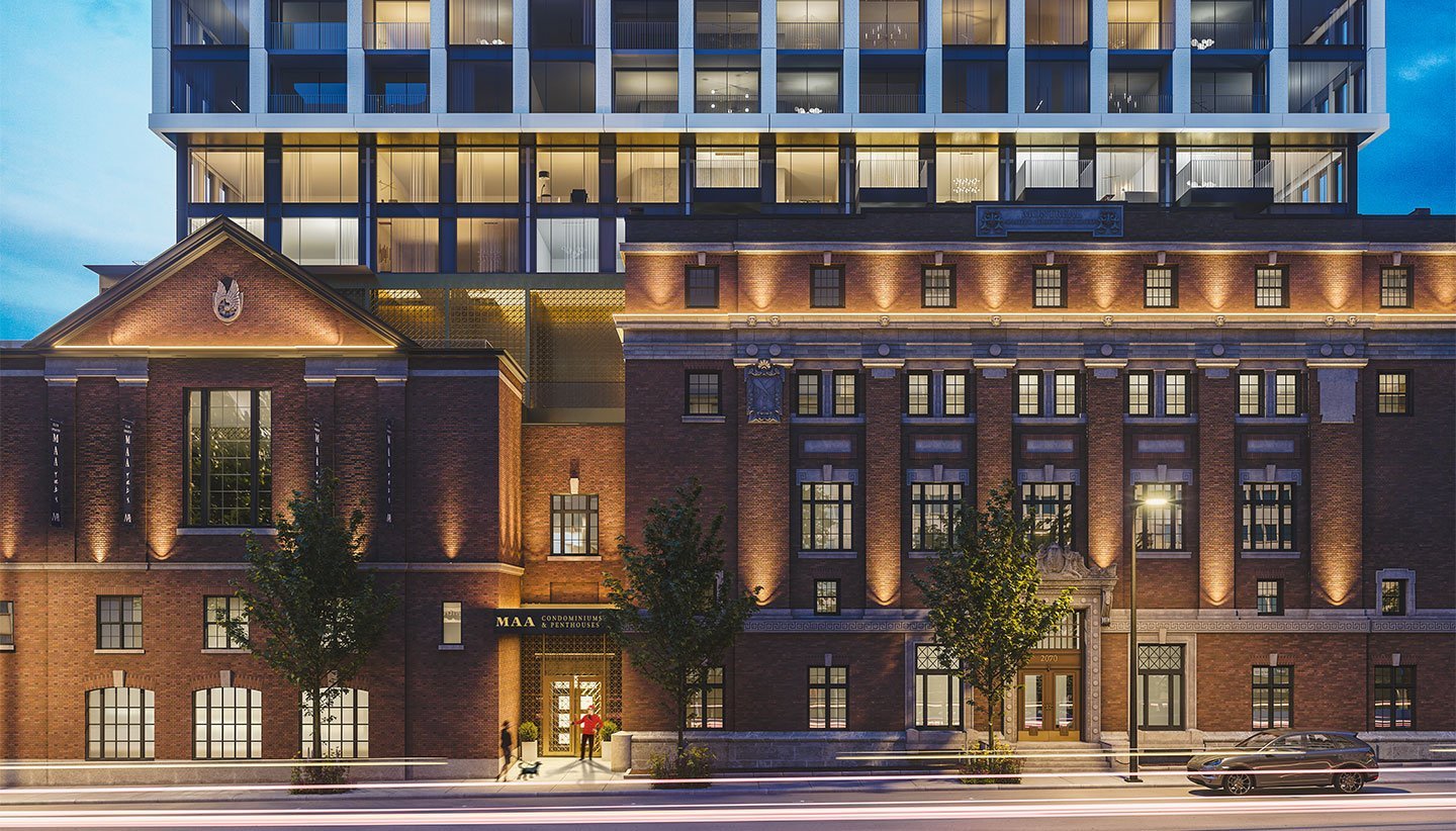 #PH2605 - 2060 Rue Peel