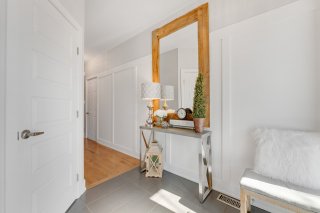 Hall d'entrée