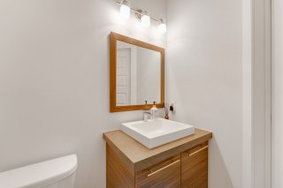 Salle d'eau