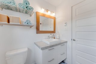 Salle de bains