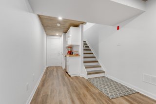 Escalier