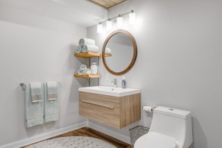 Salle de bains