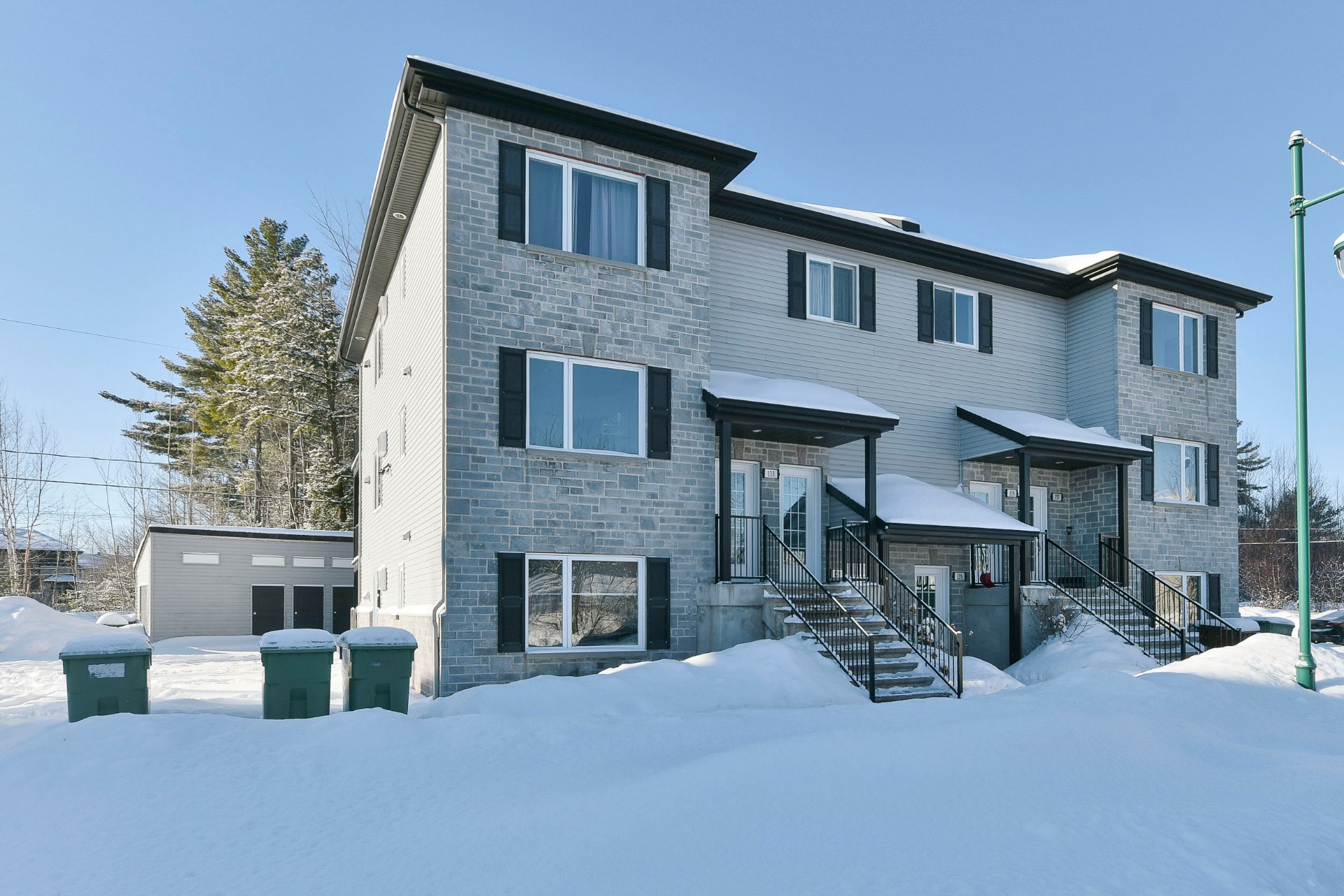 129 - 133 Rue des Orchidées