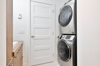 Salle de lavage
