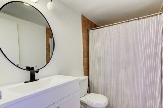 Salle de bains