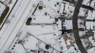 Aerial photo