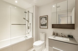 Salle de bains
