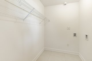 Salle de lavage