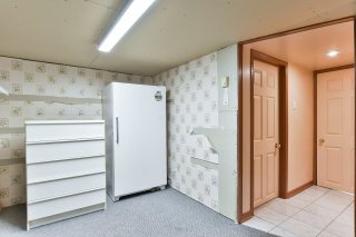 Salle de lavage
