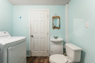 Washroom