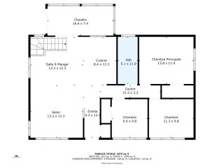 Plan (croquis)