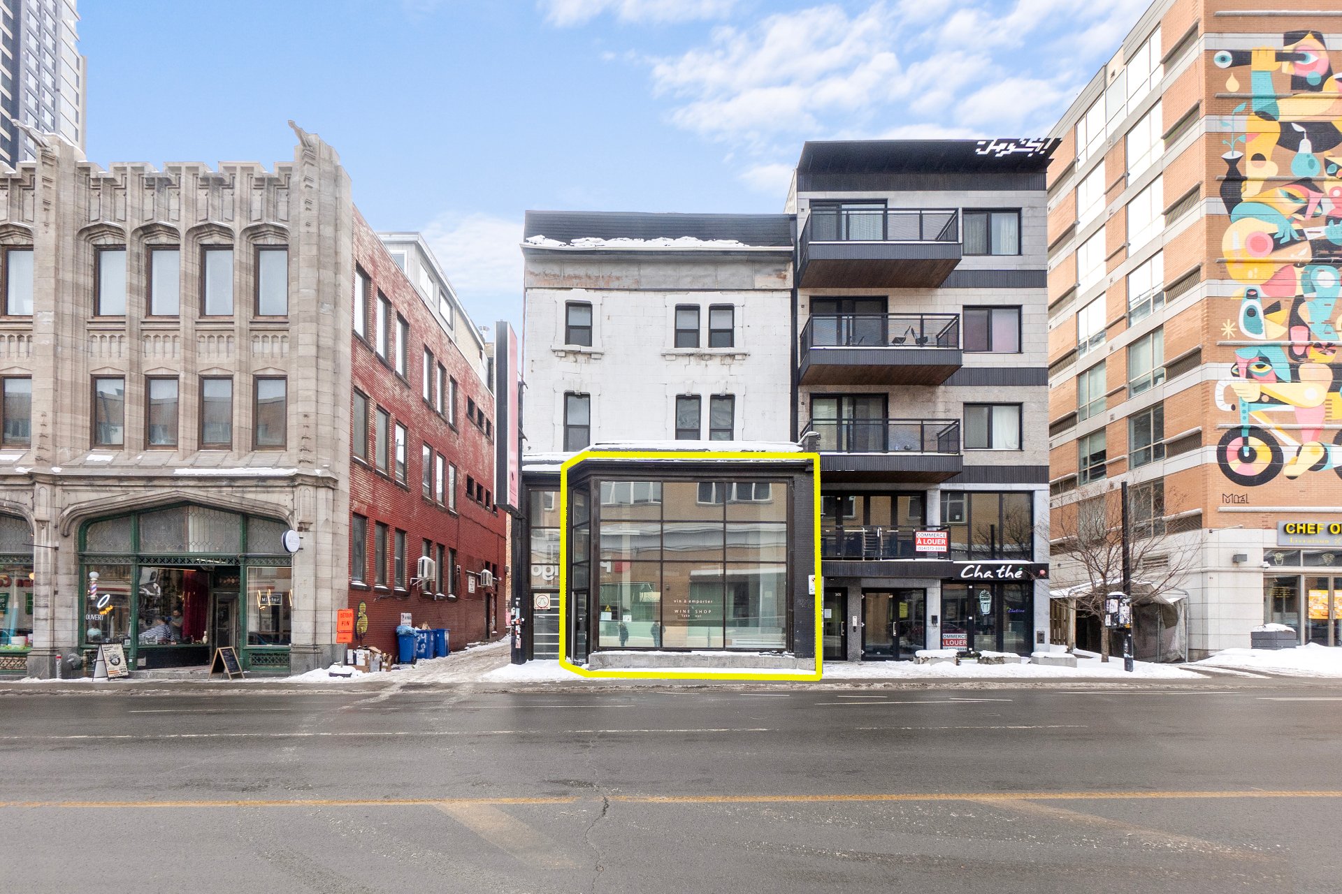 #3 - 3424 Av. du Parc