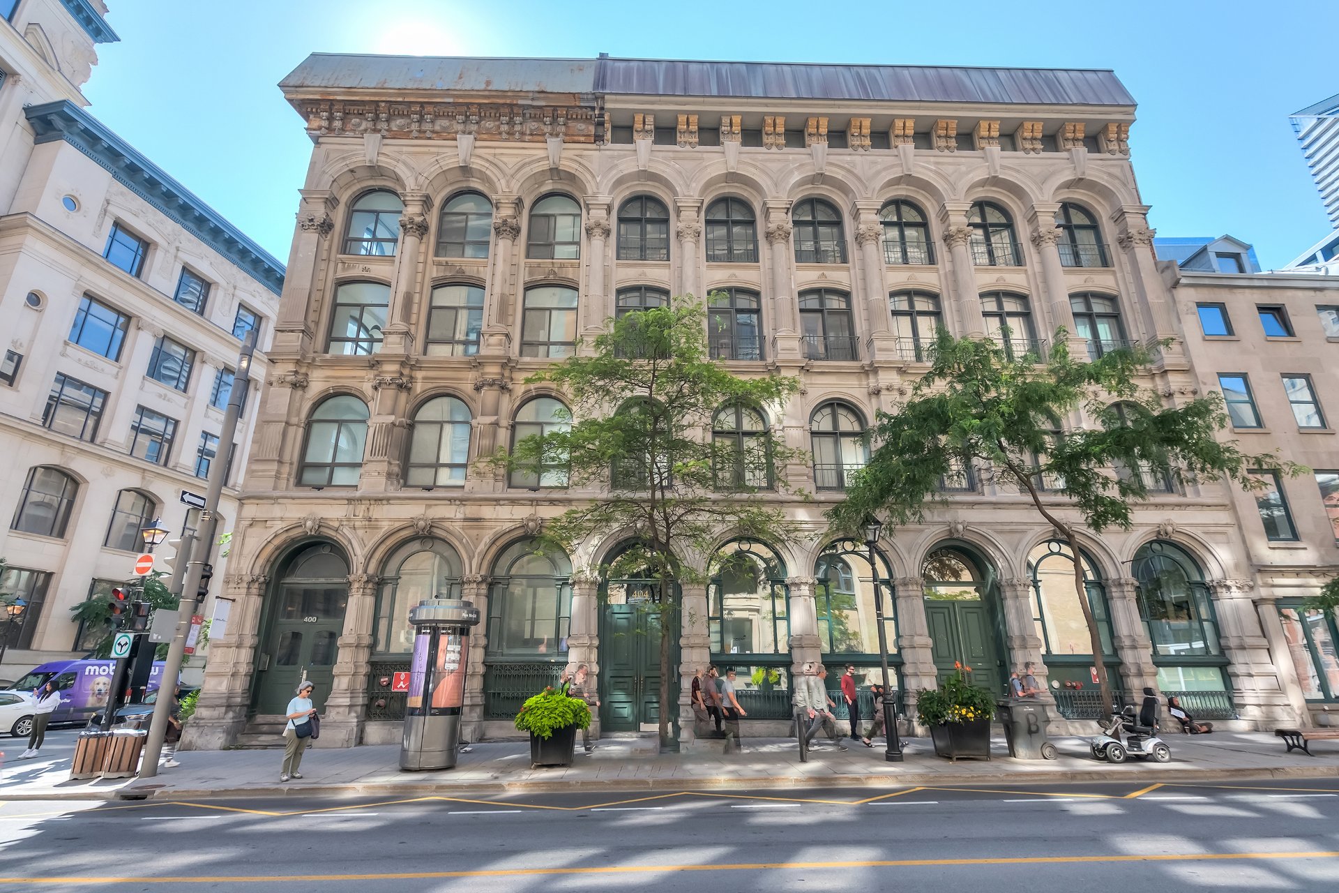 #301 - 404 Rue McGill