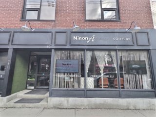 Frontage