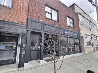 Frontage