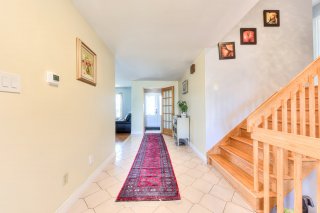 Entrée extérieure