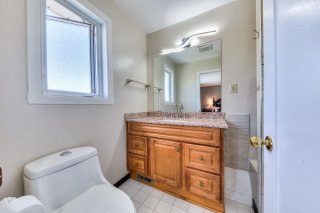 Salle de bains attenante à la CCP