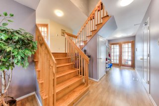 Escalier