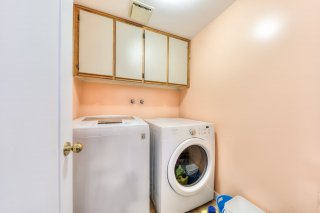 Salle de lavage