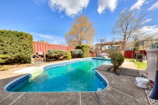 Piscine