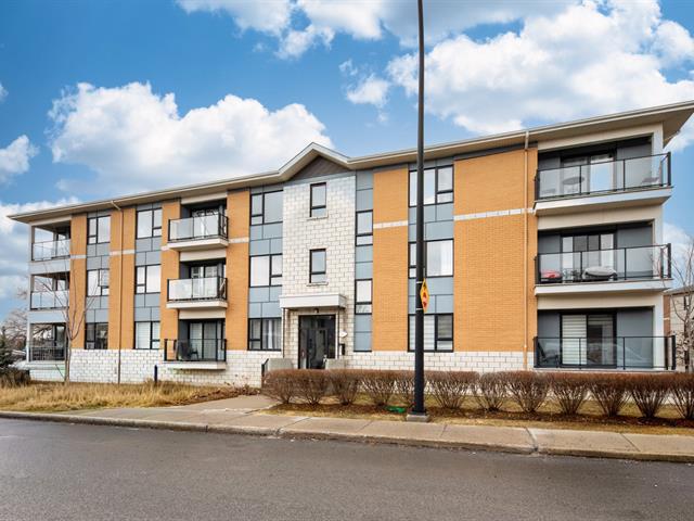 #104 - 14451 Rue Bernard-Geoffrion