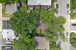 Aerial photo