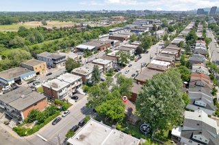 Aerial photo
