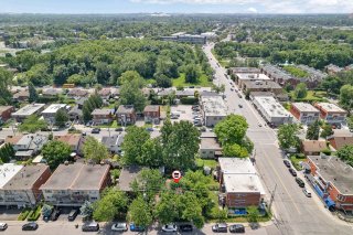 Aerial photo
