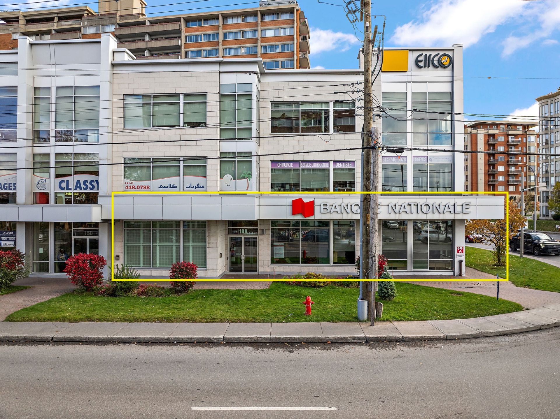 180 Boul. de la Côte-Vertu