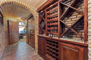 Wine cellar