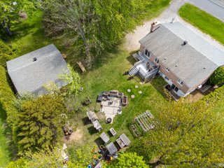 Aerial photo