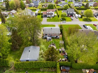 Aerial photo
