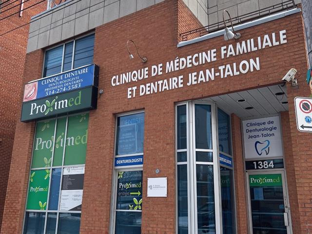 1384Z Rue Jean-Talon E.