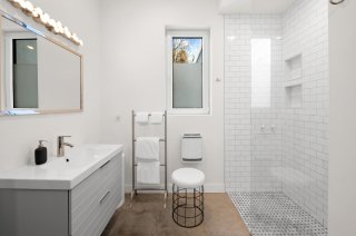 Salle de bains
