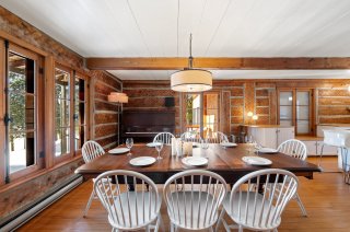 Salle à manger