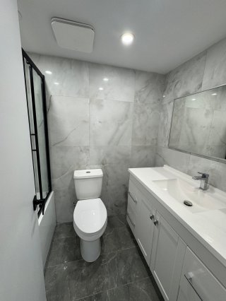 Salle de bains
