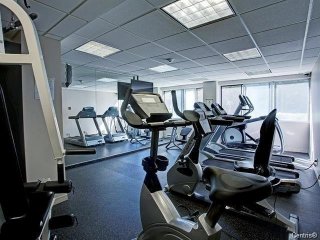  Salle d'exercice