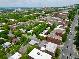 Aerial photo