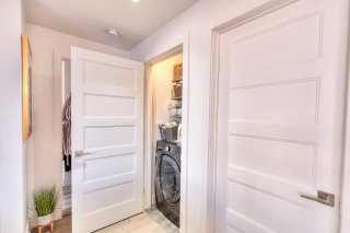 Salle de lavage